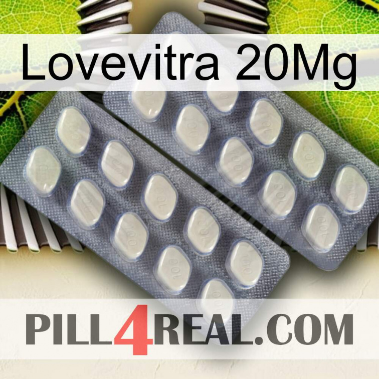 Lovevitra 20Mg 07